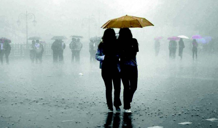 सुदूरपश्चिम केन्द्रित वर्षा जारी, भोलिबाट बिस्तारै कम हुने