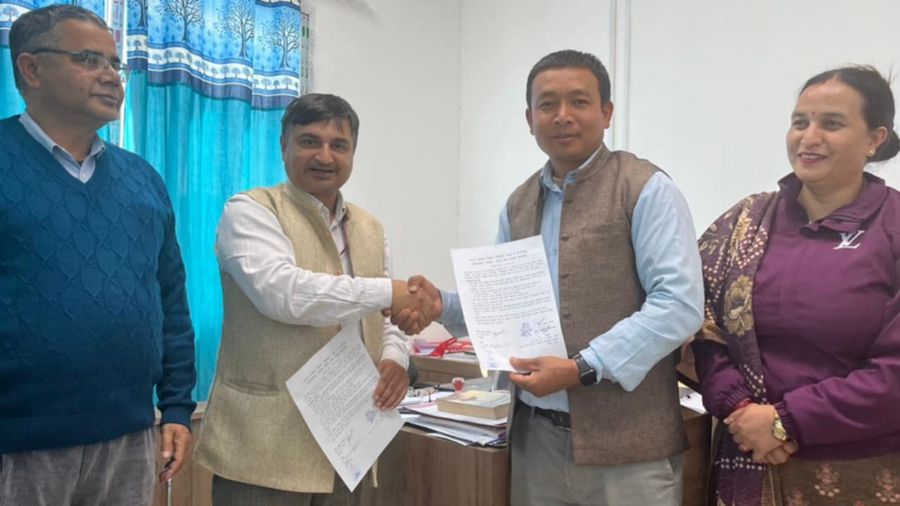 रोल्पाको होलेरीमा प्रतिष्ठानको सेवा विस्तार हुने