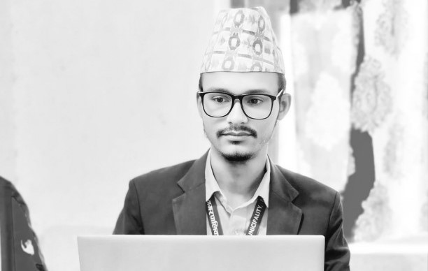 दुर्घटनामा जनस्वास्थ्य निरीक्षक धर्मराज खत्रीको मृत्यु