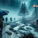 देशका विभिन्न भू-भागमा वायुको दोहोरो प्रभाव: कतिपय स्थानमा वर्षा र हिमपातको सम्भावना
