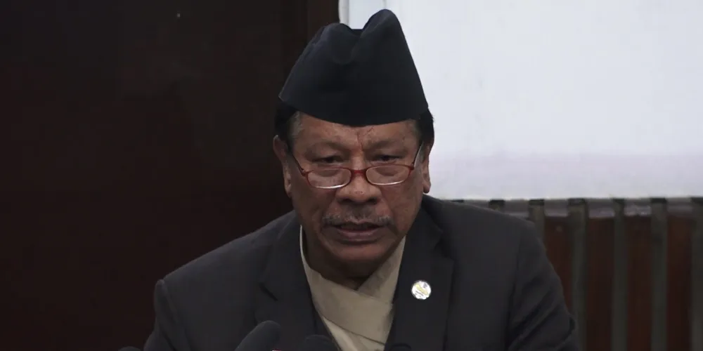 ‘कांग्रेसको एकल सरकारले संघीयतालाई अझ सुदृढ बनाउन सक्छ’