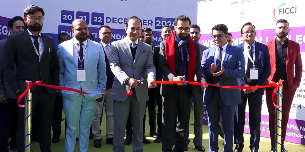 ‘नेपाल प्याक प्रिन्ट इन्टरनेशनल एक्स्पो’ काठमाडौंमा सुरु