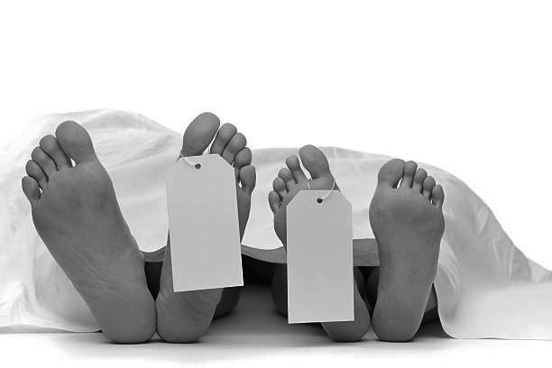 ढुंगा लागेर टहरामा सुतेका दिदीबहिनीको मृत्यु