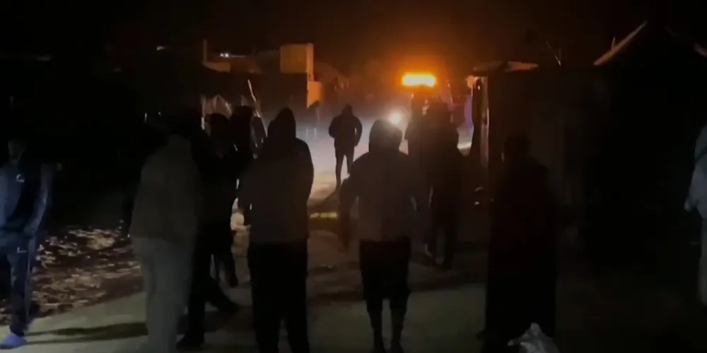 गाजापट्टीको बस्ती क्षेत्रमा इजरायलको लगातार हमला, २४ घण्टामा ७० जना मारिए