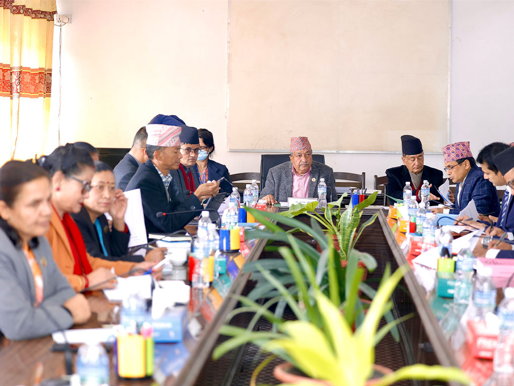 विदेशबाट फर्किनेले ल्याएका सामग्रीको स्रोत खोजिनुपर्छ : महानिर्देशक भट्टराई