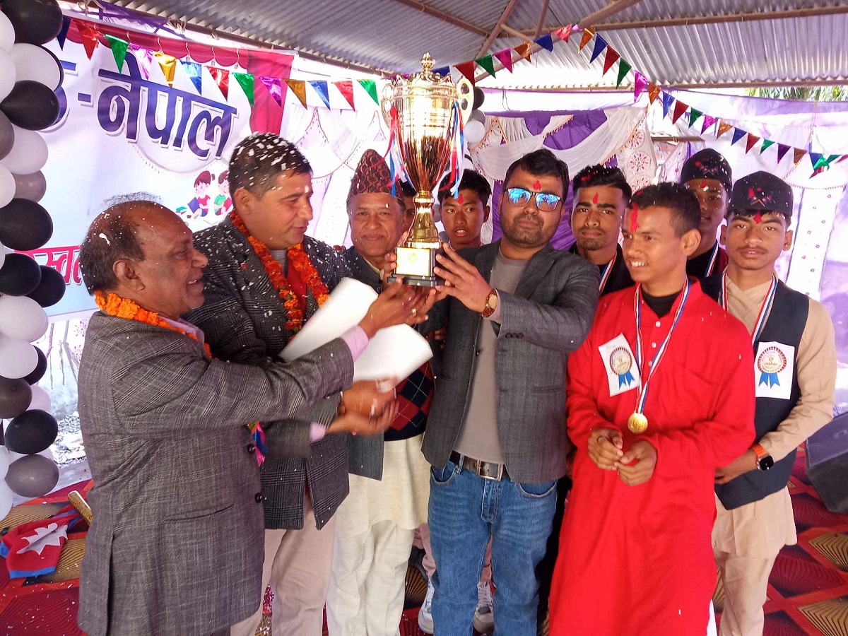 हिन्दु विद्यापीठको वार्षिकोत्सव