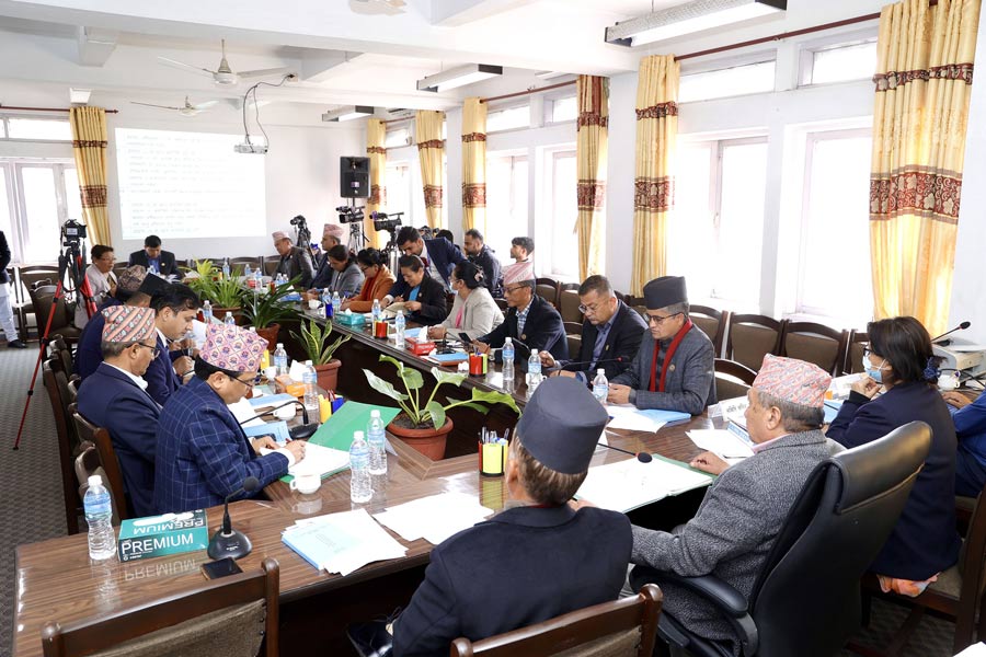 अमेरिकी सहयोग यूएसएडको खर्च सार्वजनिक गर्न माग