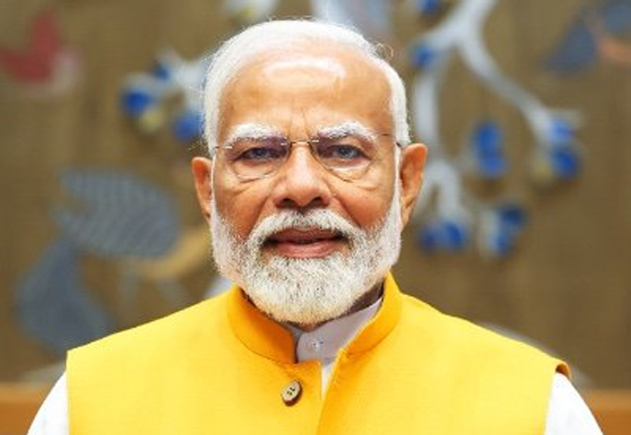 मोदी भन्छन् – भावी पुस्ताका लागि पानीको रक्षा गरौँ