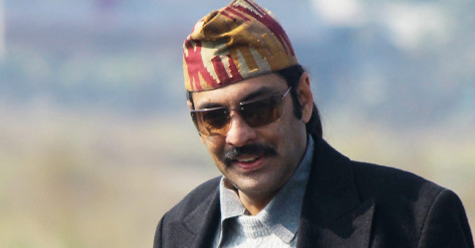 पूर्वयुवराज पारसलाई वार्डमा सारियो