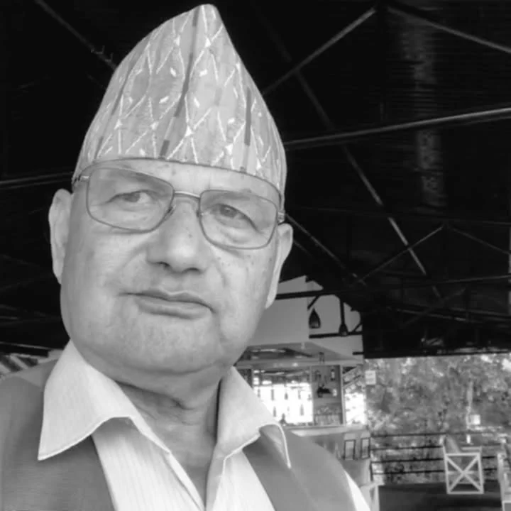 राप्रपा नेपालका प्रवक्ता अधिकारिको उपचारको क्रममा अमेरिकामा निधन