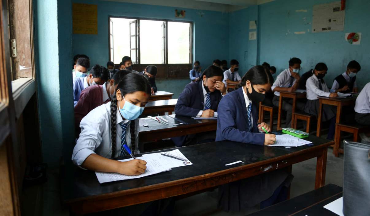 भोलीदेखि सुरु हुने एसइईको तयारी दाङमा पनि पूरा: १४ हजार बढी विद्यार्थी