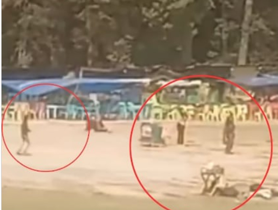 कश्मीरमा २७ जनाको हत्या गर्ने बन्दुकधारीको खोजीमा भारत,साउदीको राजकीय भ्रमण छोट्याएका मोदीले आफ्नो आगमनमा तुरुन्तै शीर्ष सुरक्षा अधिकारीहरूसँग भेट