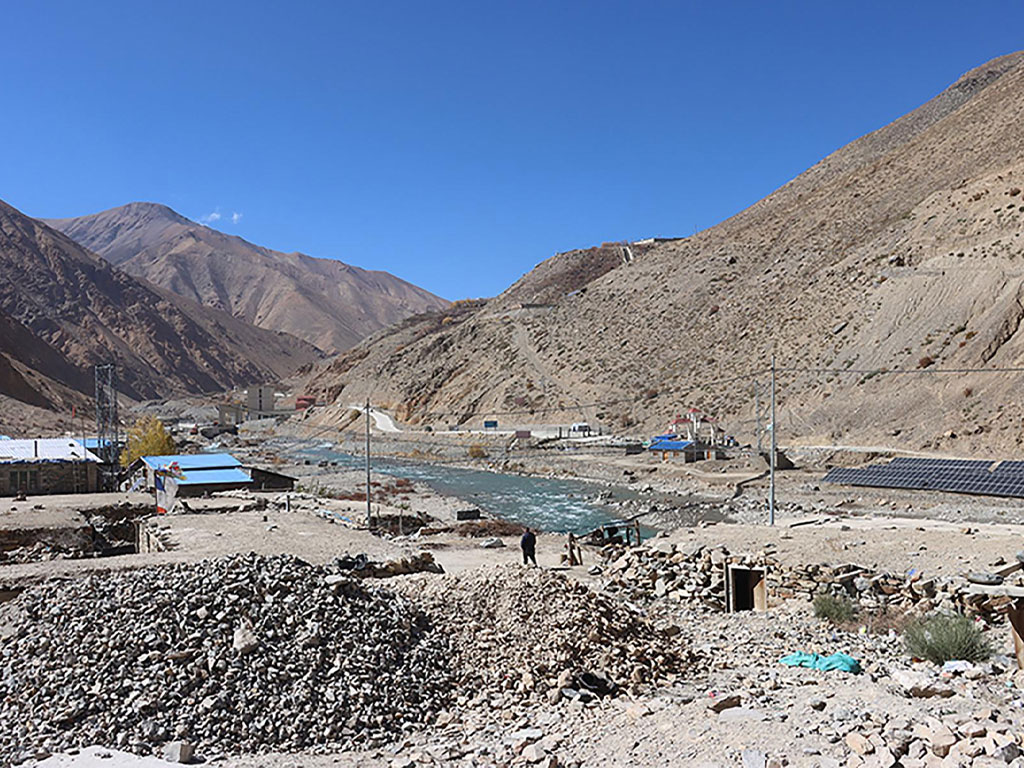 चार महिनापछि यारी नाका भन्सार कार्यालय सञ्चालनमा