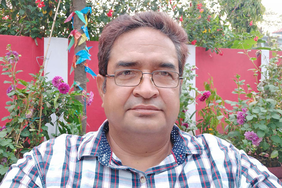 पत्रकार खेम भण्डारीविरुद्ध अदालतको अवहेलना मुद्दा दर्ता
