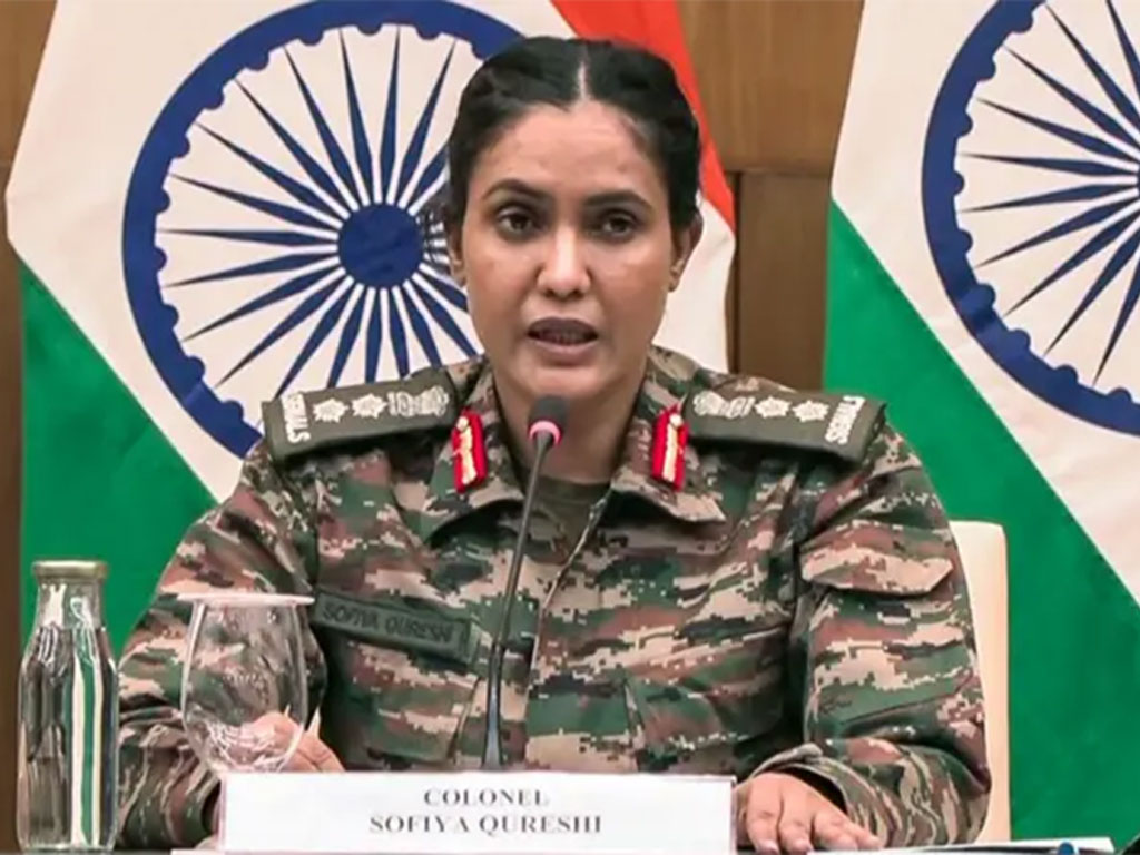 पाकिस्तानले ३-४ सय ड्रोनमार्फत सैन्य पूर्वाधारलाई निशाना बनाएको भारतको दाबी
