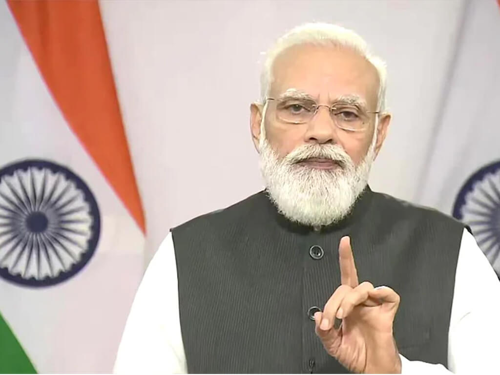 सयभन्दा बढी आतंककारी मारिएको नरेन्द्र मोदीको दाबी