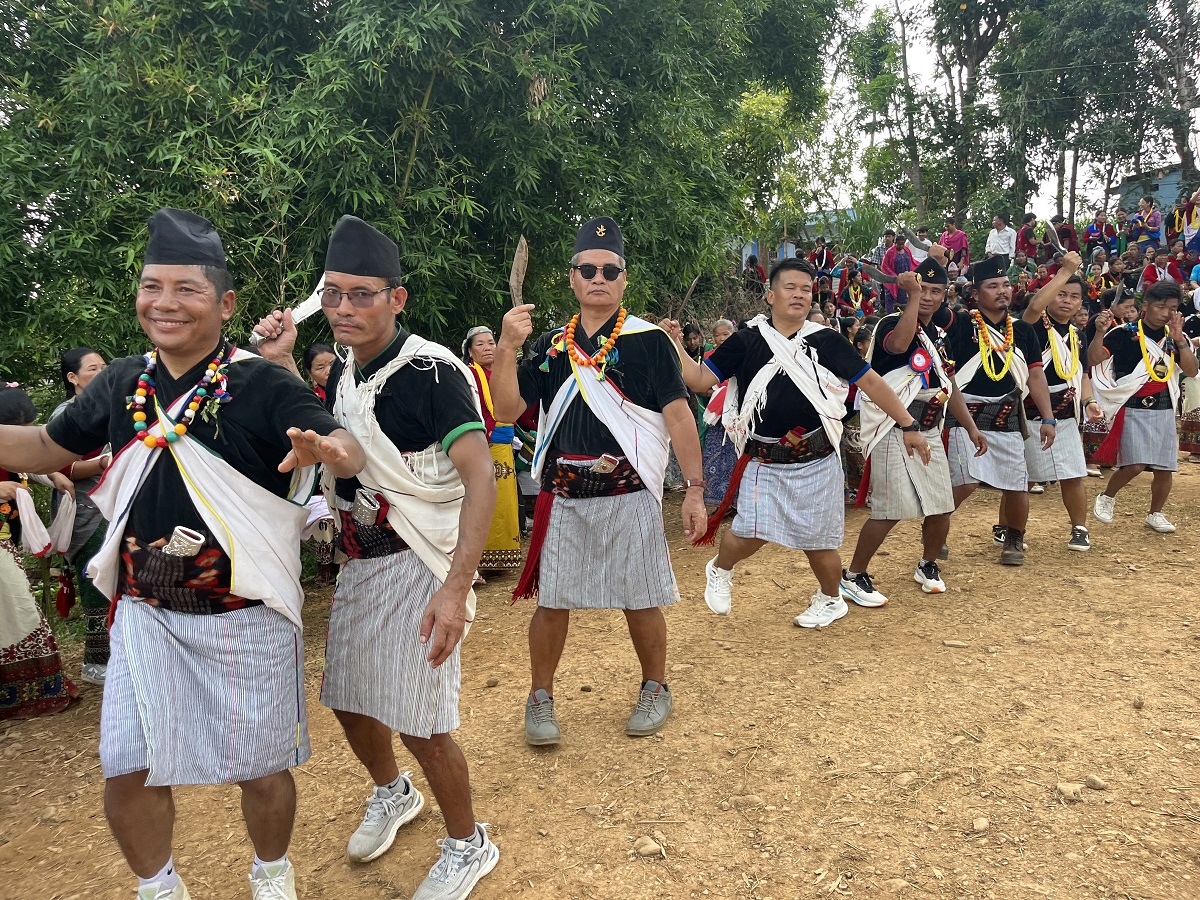 थवाङी समाजको नाम्क दुईदिन थप