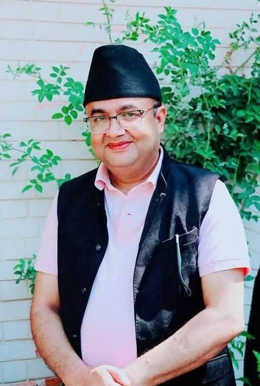 नेपाल औषधी आयातकर्ता संघको अध्यक्ष पदमा दाङका पवन आचार्य निर्वाचित