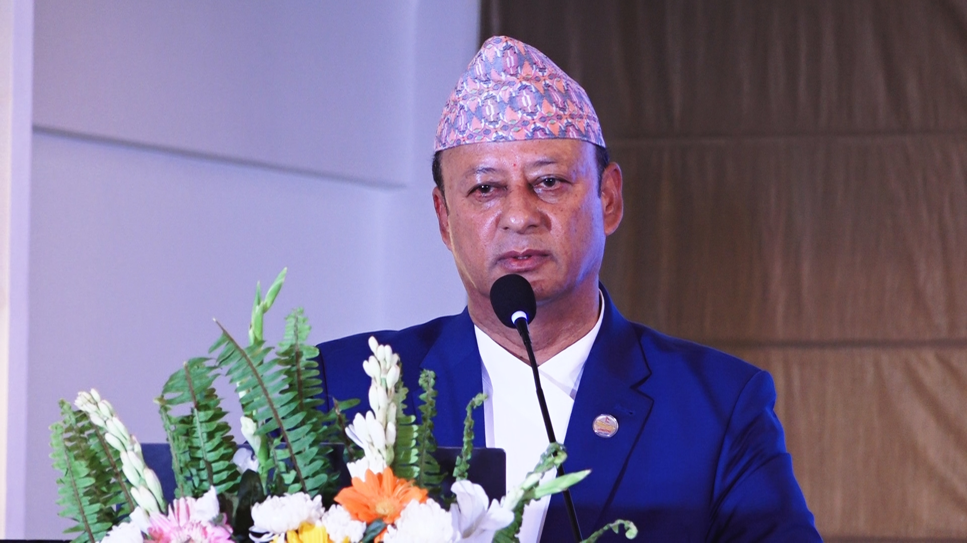 ”बंगलादेशसँगको विद्युत् व्यापारबाट मासिक २५ करोड बढी आम्दानी हुनेछ”- ऊर्जामन्त्री खड्का