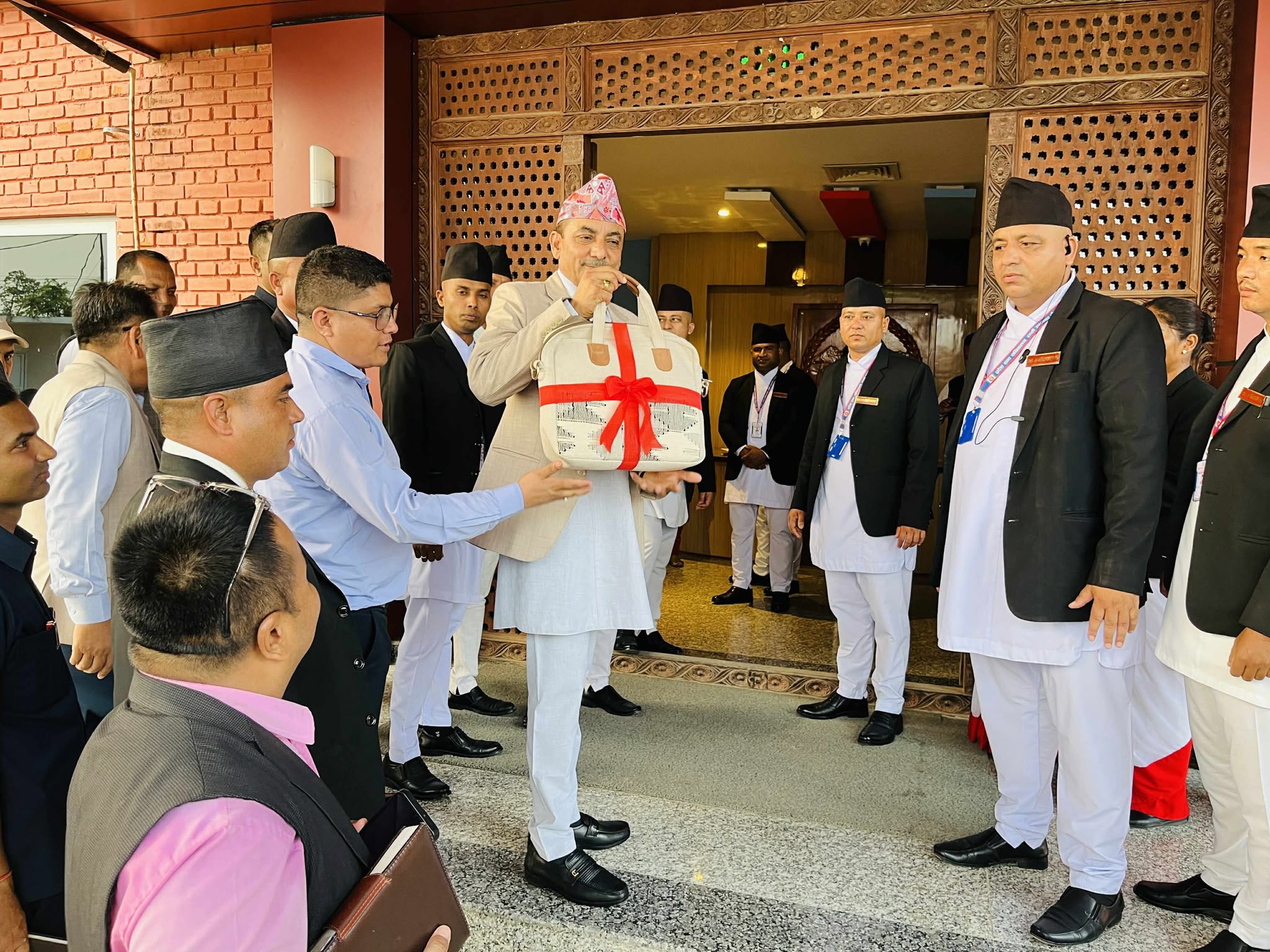 लुम्बिनीले ल्यायो ३८ अर्ब ९१ करोडको बजेट