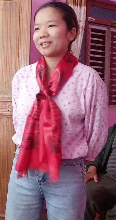 रोल्पा कि छोरीले डाक्टर पढ्ने निशुल्क छात्रवृत्तिमा निकालिन नाम