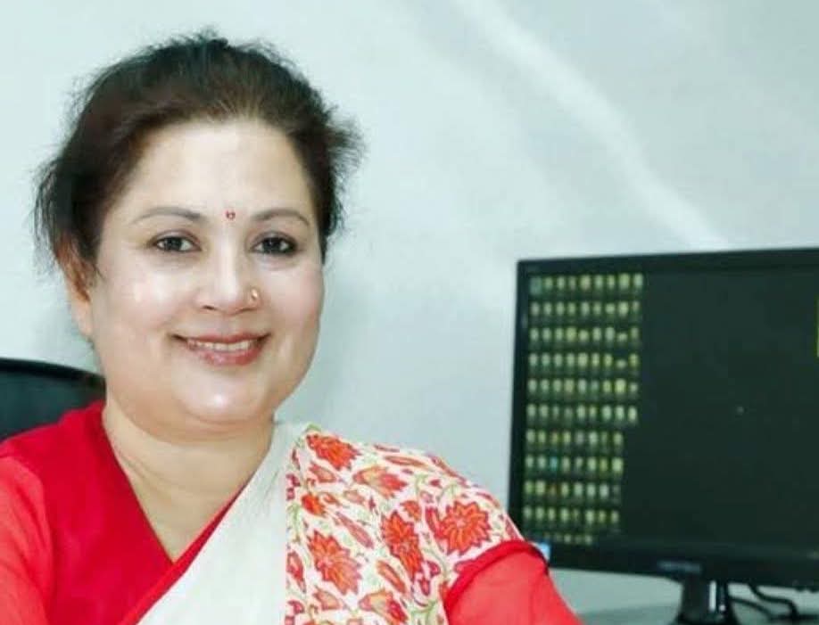 पूर्वनिर्वाचन आयुक्त इला शर्माको निधन