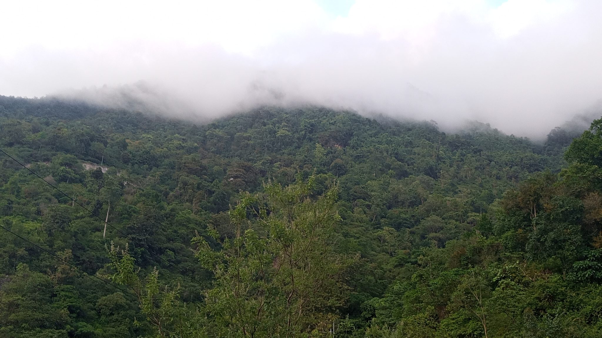 दाङमा पछिल्लो १२ घण्टामा सबैभन्दा धेरै वर्षा