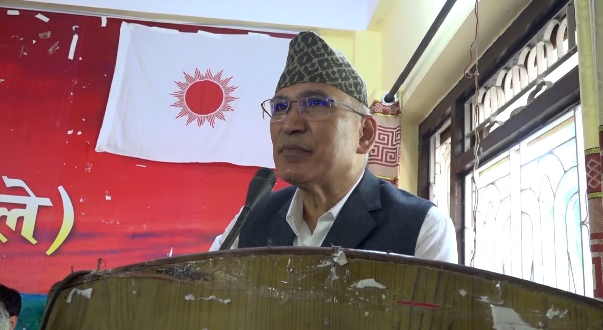 भण्डारी प्रकरणमा पौडेलको प्रष्टोक्ति- ‘राष्ट्रपति गणतन्त्रको शान हो, दलमा फर्कनु अनुचित’