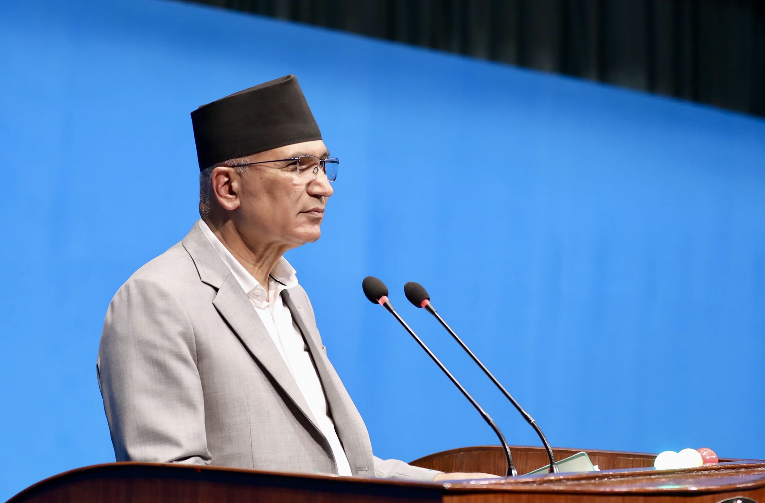 स्वतन्त्र र भयरहित निर्वाचनका लागि आवश्यक वातावरण अझै नबनेकाे विष्णु पौडेलकाे दाबी