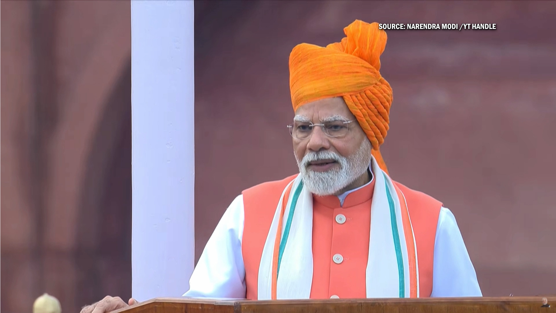 २०४७ सम्ममा विकसित एवम आत्मनिर्भर भारत बनाउने मोदीको घोषणा