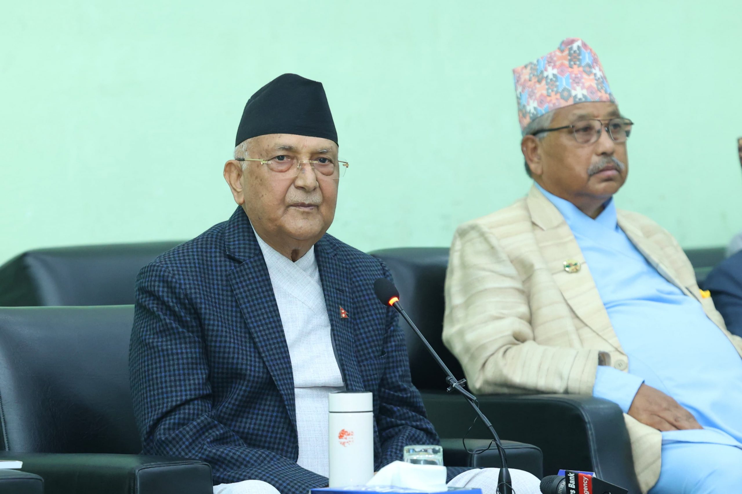 विपी कोइरालाको बौद्धिकताको प्रभावका कारण गणेशमान सिंह काँग्रेसमा लाग्नुभयो : प्रधानमन्त्री