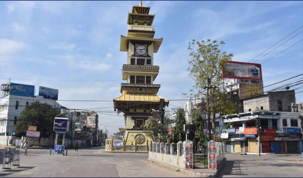 वीरगञ्ज नाकाबाट चार अर्ब ६१ करोडको खाद्यान्न आयात