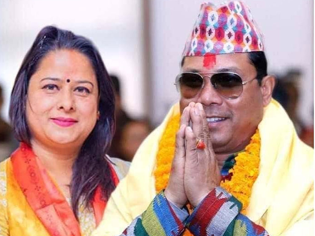 रेसम-रञ्जिताको पार्टीबीच भोलि एकता हुँदै