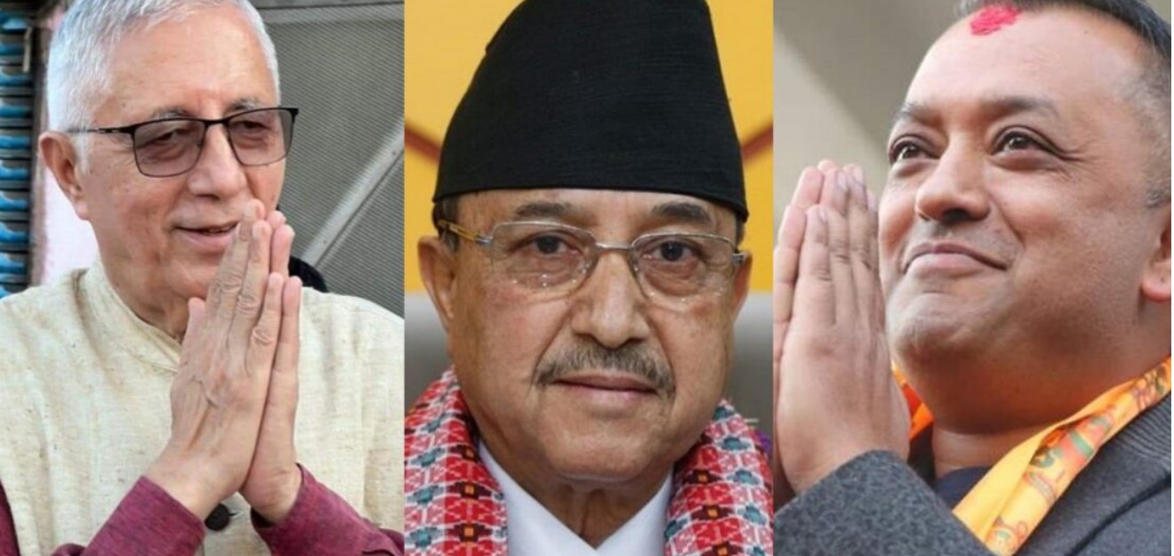 कांग्रेसमा नेतृत्वको होडबाजी