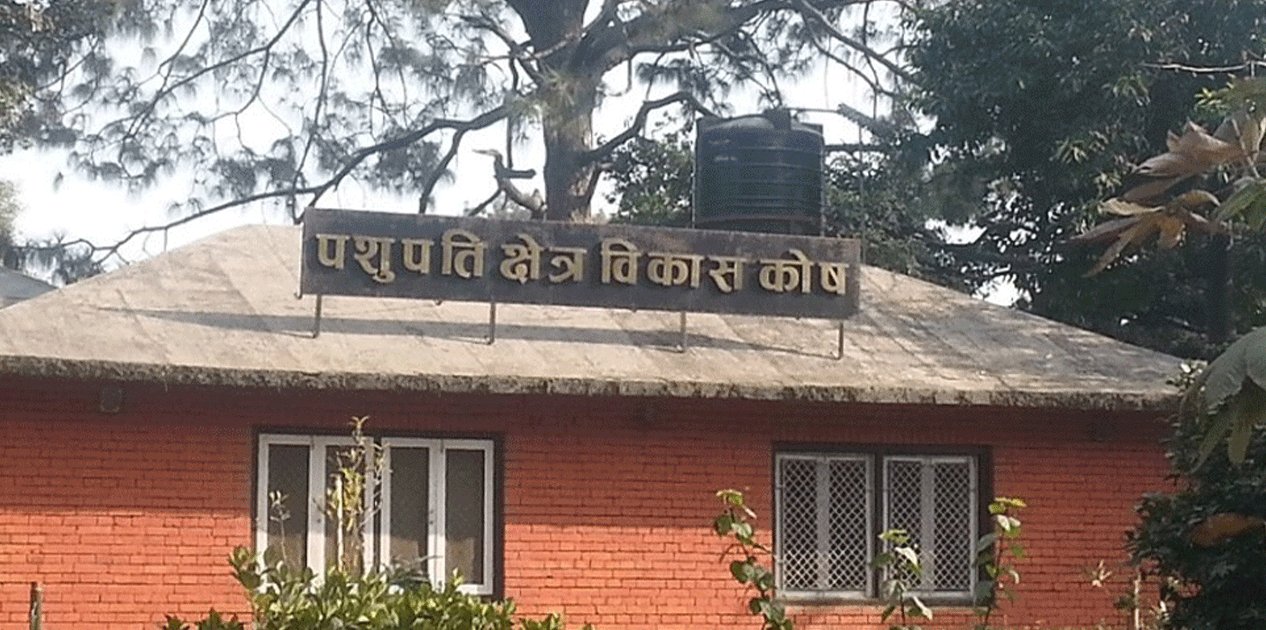 पशुपति क्षेत्र विकास कोषको सदस्य-सचिवमा प्रकाशमणि शर्मा नियुक्त
