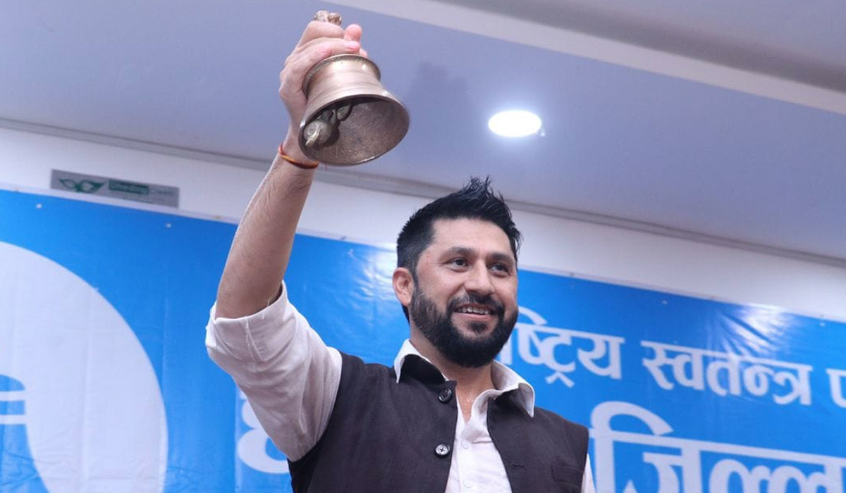 रवि पार्टीको मुख्य जिम्मेवारीमा फर्किने