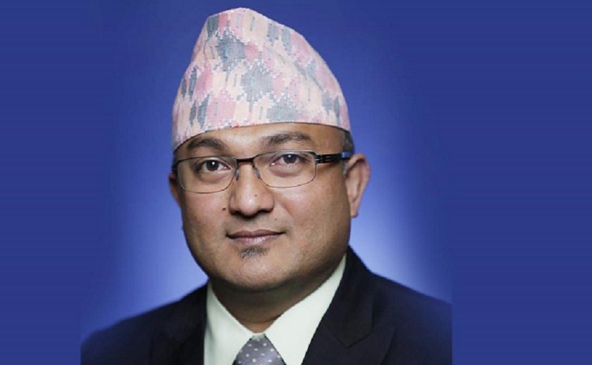 एमाले नेता सुजन कुमार श्रेष्ठले छोडे पार्टी