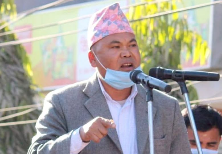 दाङका योगेन्द्र चौधरी सहमहामन्त्री बने