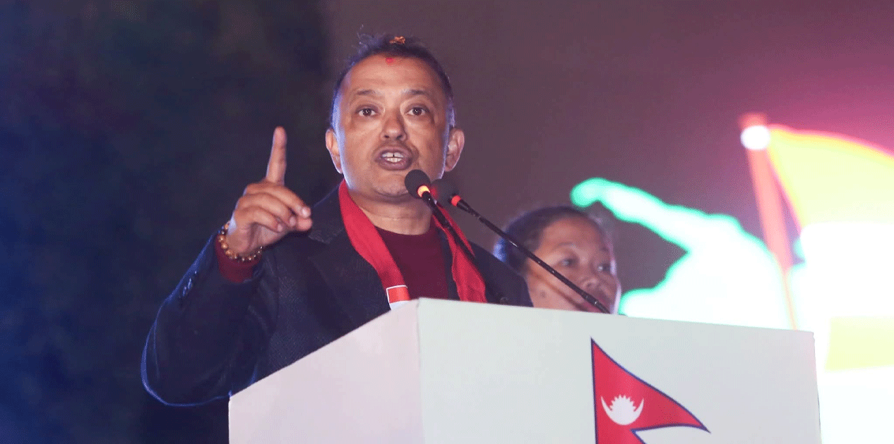 गगन थापा नेतृत्वको काँग्रेसलाई आधिकारिकता दिने निर्वाचन आयोगको निर्णय
