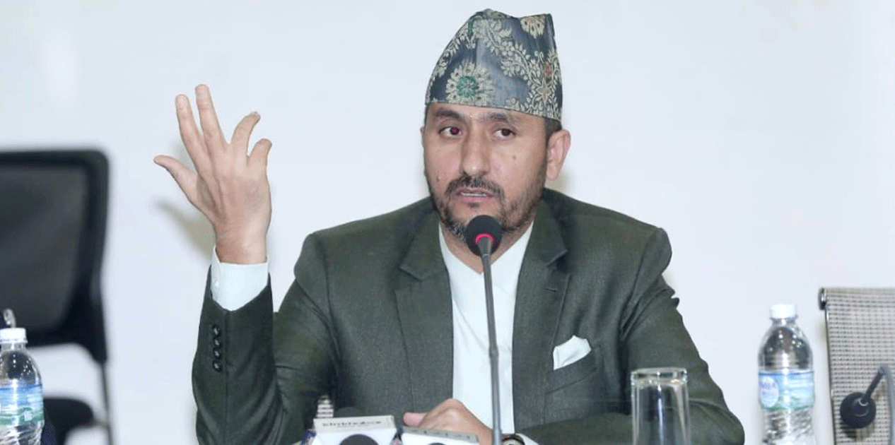 कुलमान घिसिङ रास्वपामा प्रवेश गरेको विषय जानकारीमा नआएको सरकारको प्रष्टीकरण