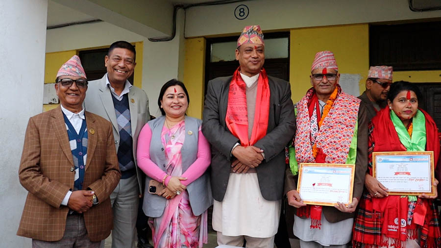 राष्ट्रिय सभामा बागमतीबाट प्रेम र गीता विजयी