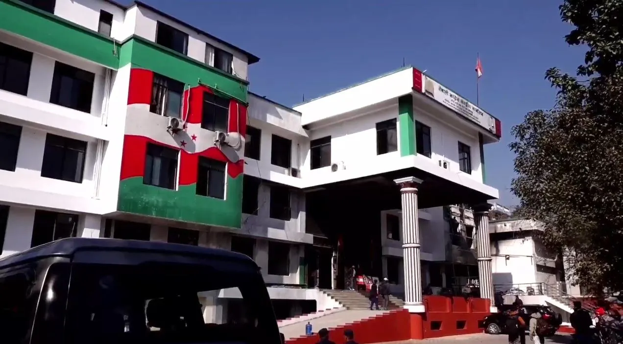 कांग्रेसको केन्द्रीय कार्यसमिति बैठक आज सानेपामा बस्दै