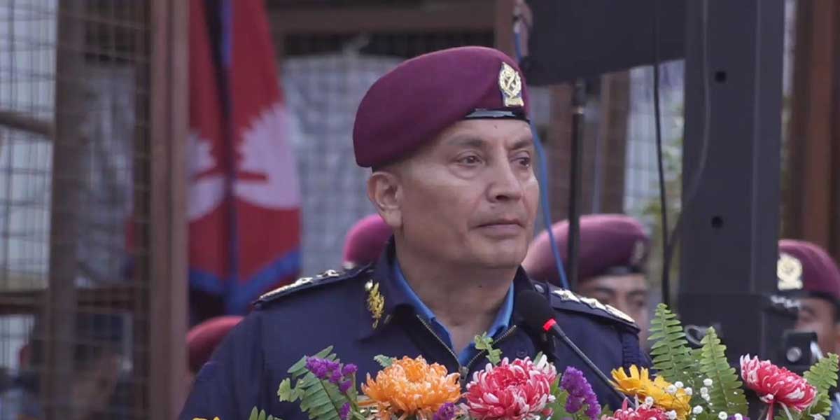 मतगणना प्रक्रियालाई शान्तिपूर्ण बनाउनेतर्फ केन्द्रित हुन IGP को निर्देशन