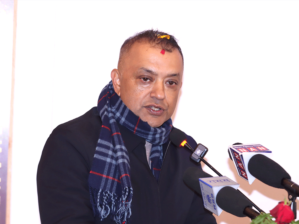 गगन थापाको दाबी : ‘पुस मसान्तभित्र विशेष महाधिवेशन महामन्त्रीले बोलाउँछ’