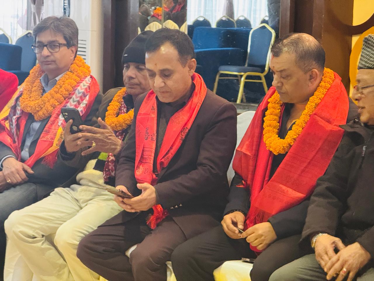 नेपाली कांग्रेसको विभाजनले प्रतिनिधिसभा चुनाव अन्योलमा