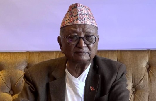 विशेष महाधिवेशनमा सहभागी हुन गोपालमानको आह्वान, देउवाले तानाशाही प्रवृत्ति लाद्न खोजेको आरोप