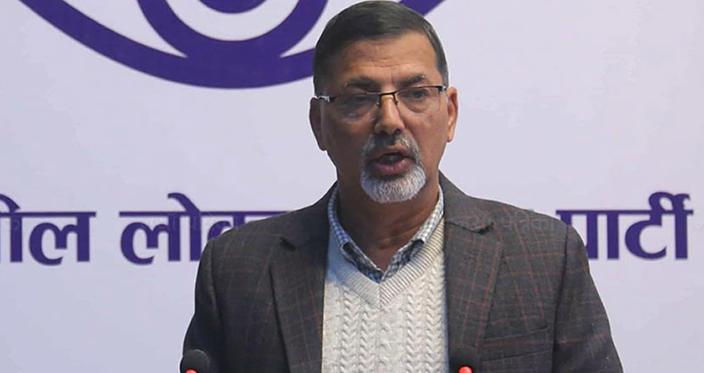 मैले बनाएको सडकबाट प्रचण्ड रुकुमपूर्व आए, विकास नै मेरो जितको आधार हो : जनार्दन शर्मा