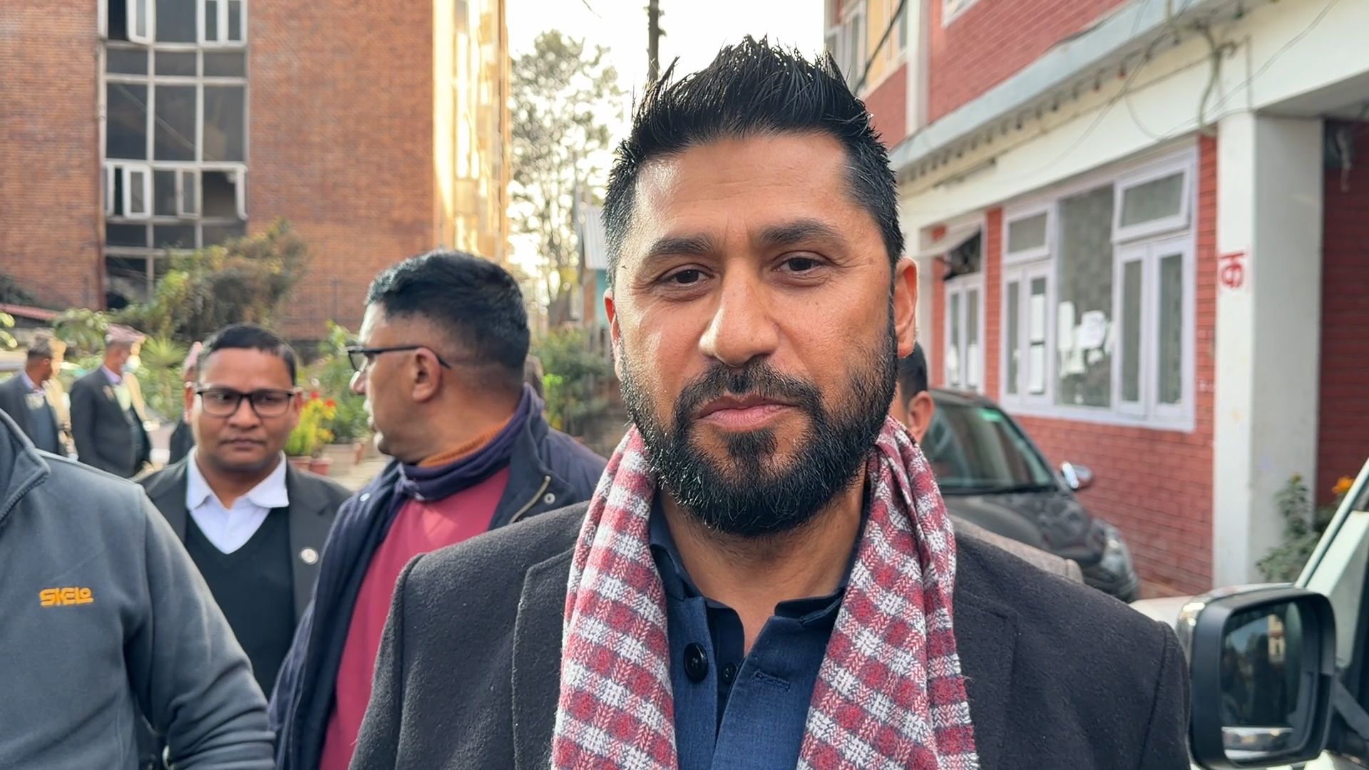 रविविरुद्धको मुद्दामा थप प्रमाण झिकाउन आदेश