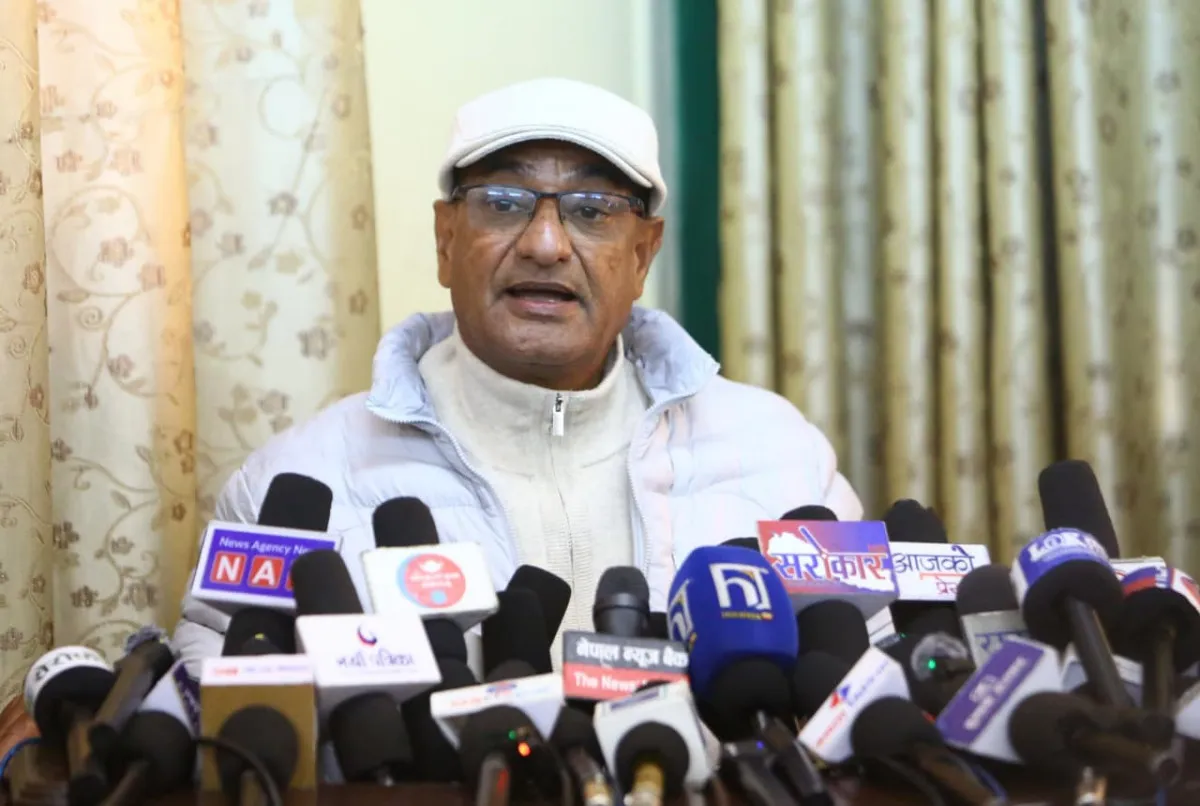पूर्वगृहमन्त्री लेखकमाथिको भ्रमण प्रतिबन्ध फुकुवा गर्ने जाँचबुझ आयोगकाे निर्णय (पत्रसहित)