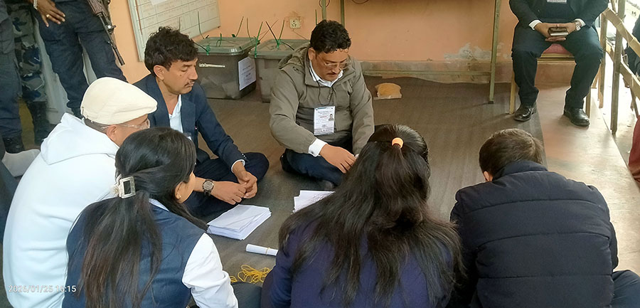 कोशीबाट राष्ट्रिय सभा सदस्यमा रोशनी र सोमनाथ